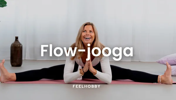 Feelhobby flow-jooga