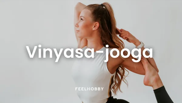 Feelhobby Vinyasa-jooga