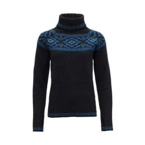Devold Ona Woman Round Sweater villapusero