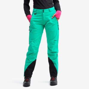 Cyclone Rescue Pants Naiset Spectra Green