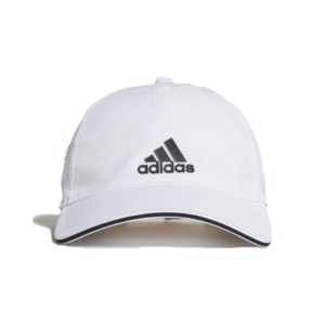 Adidas Aeroready BB Cap White