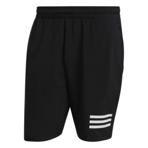 Adidas Club 3-Stripes Shorts Black