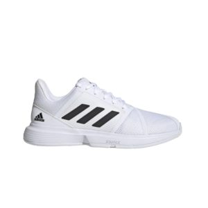 Adidas CourtJam Bounce White/Black