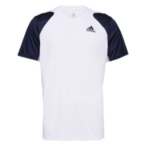 Adidas Performance Club T-shirt White