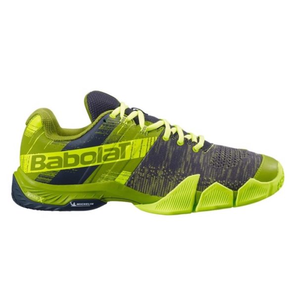 Babolat Movea Spinach Green/Fluo Yellow