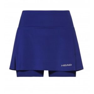 Head Club Basic Skirt Blue