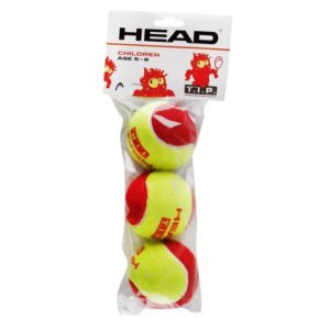 Head TIP Red
