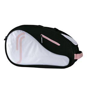 RS Padel Classic Padel Bag White/Black/Pink