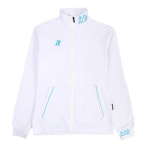 Royal Padel Ladies Sweatshirt White/Blue