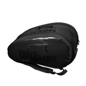 Wilson Padel Super Tour Bag Black