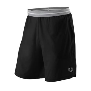 Wilson Power 8" Shorts Black