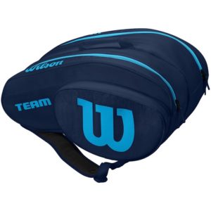 Wilson Team Padel Bag Navy/Blue