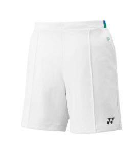 Yonex 15112AEX 75th Shorts White 2021