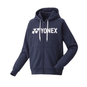 Yonex Full Zip Hoodie YM0018EX Navy