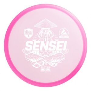 Discmania Active Premium Sensei Putteri Frisbeegolfkiekko