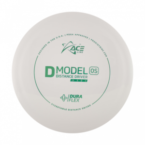 Prodigy Disc ACE Line D Model OS DuraFlex Pituusdraiveri Frisbeegolfkiekko