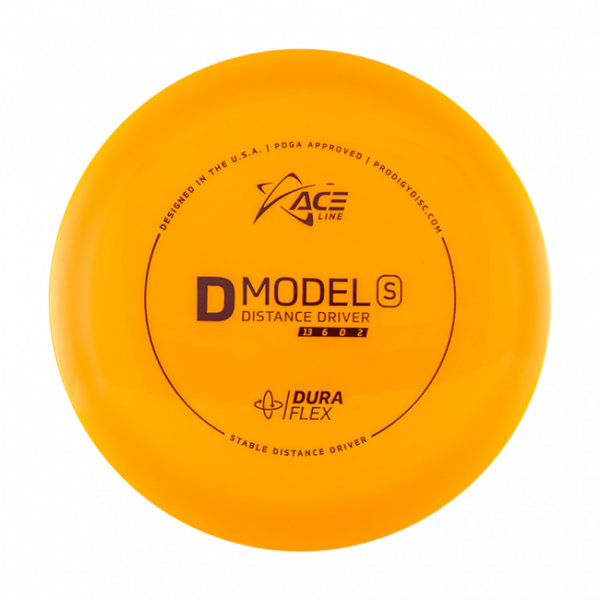 Prodigy Disc ACE Line D Model S DuraFlex Pituusdraiveri Frisbeegolfkiekko