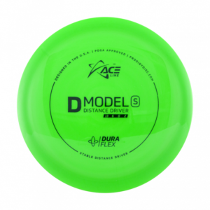 Prodigy Disc ACE Line D Model S DuraFlex Pituusdraiveri Frisbeegolfkiekko