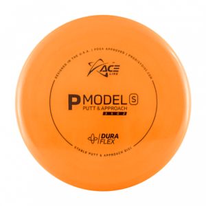 Prodigy Disc ACE Line P Model S DuraFlex Putteri Frisbeegolfkiekko