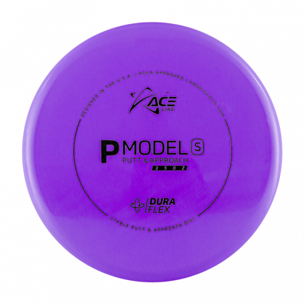 Prodigy Disc ACE Line P Model S DuraFlex Putteri Frisbeegolfkiekko