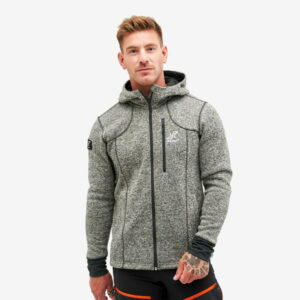 Fusion Hoodie Miehet Anthracite
