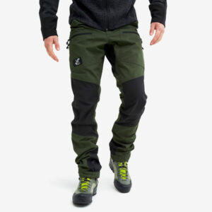 Nordwand Pro Pants Miehet Forest Green