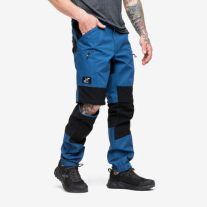 Nordwand Pro Zip-off Pants Miehet Dark Blue