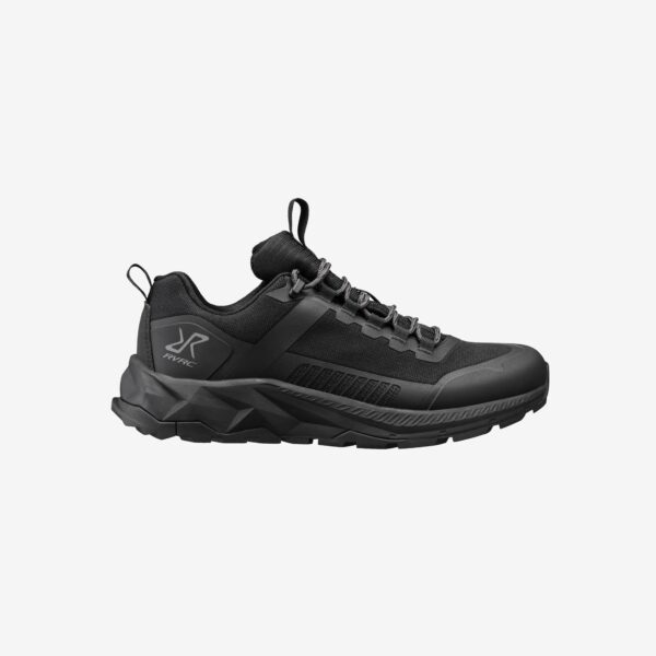 Phantom Trail Low Hiking Shoes Miehet Black