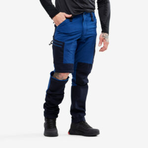 RVRC GP Pro Zip-off Pants Miehet Dark Blue