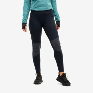 Summit Core Tights Naiset Peacemaker Blue