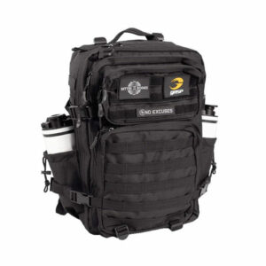 Better Bodies Gear Tactical Backpack reppu
