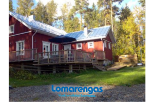 Vuokramökki Karri