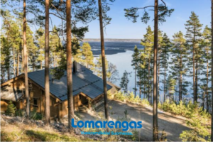 Vuokramökki Roopenranta