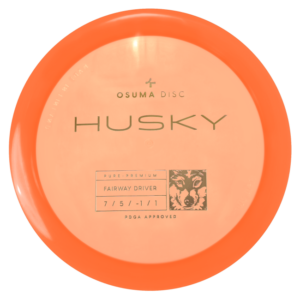 Osuma Disc Pure-Premium Husky