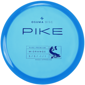 Osuma Disc Pure-Premium Pike