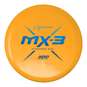 Prodigy Mx-3 500 Midari Frisbeegolfkiekko