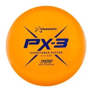 Prodigy Px-3 400 Putteri Frisbeegolfkiekko